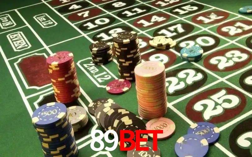 Apostas de Tênis 89bet
