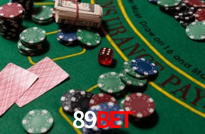 Bônus Generosos e Exclusivos no 89bet para Você!