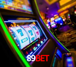Descubra a Magia dos Jogos de Arcade no 89bet